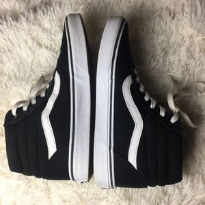 Hightop vans